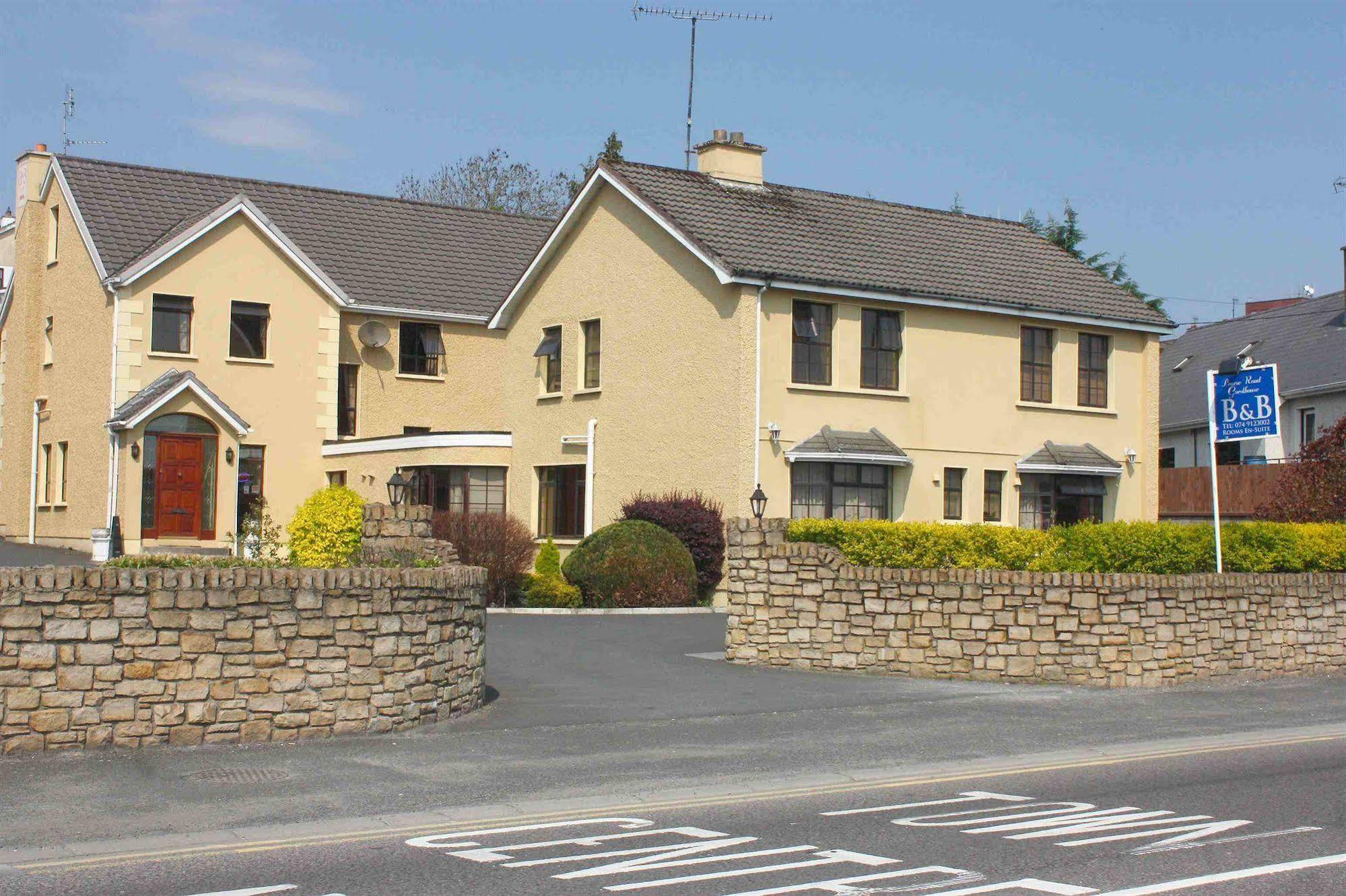 Pearse Road Rooms Donegal Town Exterior foto